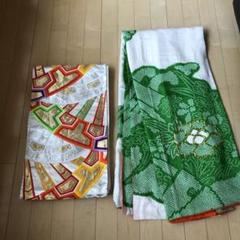 身丈 163cm 裄丈 65cm 豪華絢爛・振袖フルセット・新古品(仕付糸付き ...