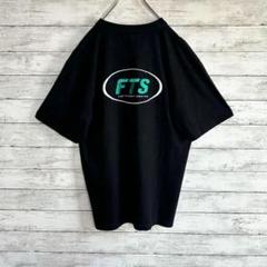 【良好デザイン！】ストリート FTS 刺繍 バックロゴ フリップザスクリプトのサムネイル
