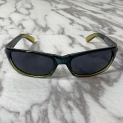 vintage DOLCE&GABBANA オーバルサングラス イタリア製