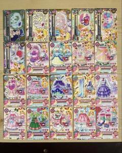 アイカツ アイカツカード ノーマル 214枚￼ まとめ売り セット アイカツカードセット 8枚セット - メルカリ