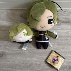 刀剣乱舞　鶯丸2個セット　もちもちマスコット 刀剣乱舞 もちもちマスコット もちマス 鶯丸 - メルカリ