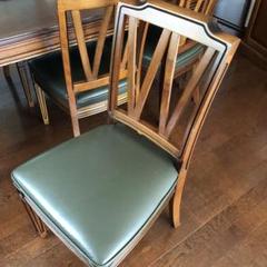 マルニ 地中海 ROYAL ダイニングチェア