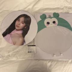 TWICE THIS IS FOR うちわ カバー セットミナ