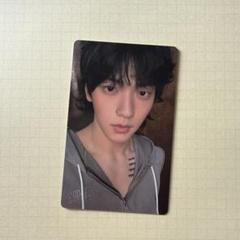 &TEAM weverse global 購入特典 ME トレカ グローバル TXT weverse album global グローバル ヨンジュン トレカ - メルカリ