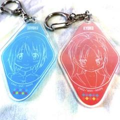 魔法少女まどかマギカ叛逆の物語アクリルキーホルダー