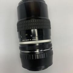 Nikkor 135mm f3.5 FレンズをニコンZで使用 ニコン Z マウントシステム」対応の中望遠単焦点レンズ「NIKKOR