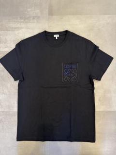 ※最終値下げ　LOEWE ブラック 半袖Tシャツ LOEWE(ロエベ) / KEN PRIZE/L.A. Series/Tシャツ/H897Y22X01/M