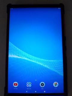 タブレット　LAVIE Tab E 10FHD2 PC-TE510KAS