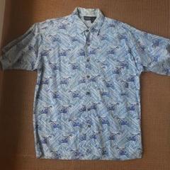 patagonia　アロハシャツ　M Lサイズ