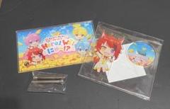 最終値下 すとぷり みんねこ ミラティブ アクリルスタンド 莉犬 プレート