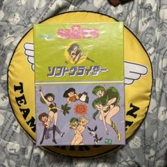 注目の 超激レア! アマダの うる星やつら ソフトグライダー 30機入 その他