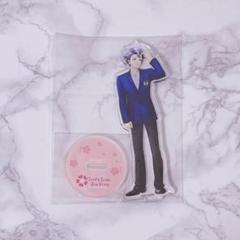 ときメモ GS3 アニメイト 設楽聖司 缶バッジ グリッター 開催記念 ときめきメモリアル ときメモGS3 設楽聖司 缶バッジ - メルカリ