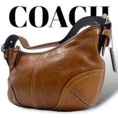 COACH コーチ ハンドバッグ ソーホー ホーボー ハーフムーン ステッチ COACH コーチ ハンドバッグ ソーホー ホーボー ハーフムーン