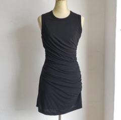 未使用 Helmut Lang ヘルムートラング ワンピース ドレス ベルベット HELMUT LANG - 未使用 Helmut Lang ヘルムートラング ワンピース