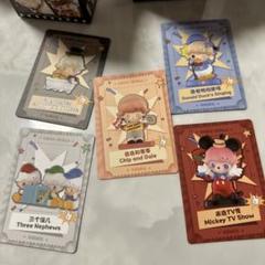 【一部予約販売中】 匿名配送Dimoo World Disney フィギュア まとめ売り - メルカリ キーホルダー・アクリルキーホルダー