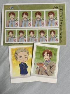 ヘタリア イタリア ぱしゃこれ カード ヘタリア イタリア ぱしゃこれ カード