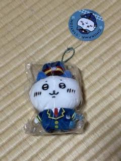 ちいかわ 駅員さんなマスコット　ちいかわ　ハチワレ　セット レア】未開封☆ハチワレ 駅員さんなマスコット ちいかわ 東京