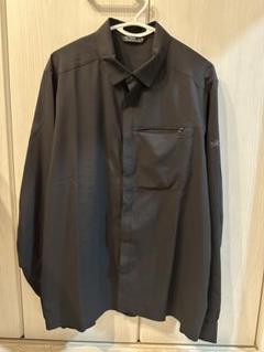 旧型　Arc’teryx アークテリクス　スカイライン　LS サイズL 廃盤 ARC'TERYX Skyline Shirt LS(アークテリクス スカイライン