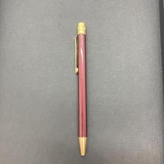 Cartier カルティエ　ボールペン レッド ケース付き Cartier カルティエ 万年筆 ボールペンケース - メルカリ