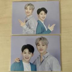 ホシウジ トレカ SEVENTEEN セブチ 2020 DOME TOUR