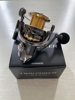 SHIMANO 20ツインパワーC5000XG ※6/14までの出品になります 2025年最新】20ツインパワーc5000xgの人気アイテム - メルカリ