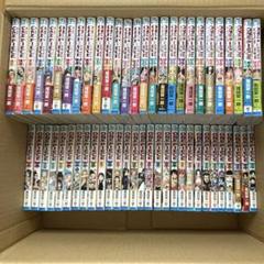 漫画 ONE PIECE ワンピース 1巻〜87巻セット - メルカリ