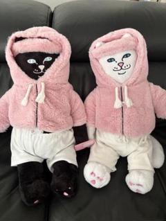 RIPNDIP doll ぬいぐるみ Nerm Jerm RIPNDIP doll ぬいぐるみ Nerm Jerm - メルカリ