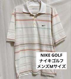 NIKE GOLF ナイキゴルフ 半袖ポロシャツ ゴルフウェア　メンズのサムネイル