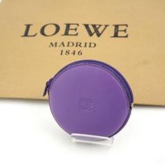 ✨未使用展示品✨ LOEWE コインケース 小銭入れ アナグラム