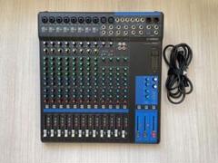 【中古美品】YAMAHA ミキサー MG16/4 Yahoo!オークション -「mg16／4」の落札相場・落札価格
