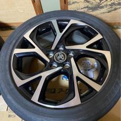 トヨタ C-HR 純正 ホイール タイヤ