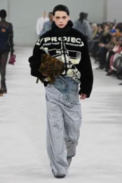 d*g様 【希少】Y Project By YOHAN SERFATY ニット