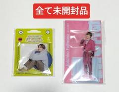 未開封　バラ売り可　なにわ男子　アクリルスタンドセット ☆未開封・匿名配送☆なにわ男子 藤原丈一郎 アクリルスタンド