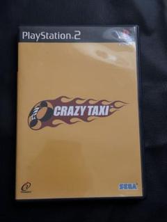 CRAZY TAXI PS2