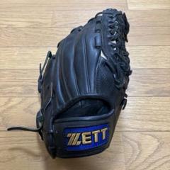 ZETT 軟式グローブ　ネオステイタス　ボール付き　　軟式野球グローブ