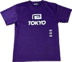 リバーサル　TOKYO　Tシャツ　reversal ドライメッシュシャツ