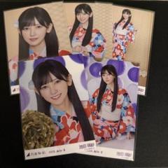 乃木坂 2025 浴衣 池田瑛紗 5種コンプ 乃木坂46 池田瑛紗 2025 浴衣 5種コンプ - メルカリ