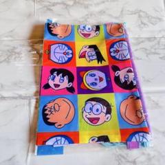 ✨新品未使用✨ドラえもんキャラクターナップザックバッグ