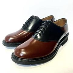 美品✨ リーガル サドルシューズ 革靴 バイカラー ハーフソール 黒 23.5 m65266311937_1.jpg?1718095539
