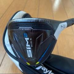 テーラーメイド SIM2 MAX 7W TENSEI BLUE TM50