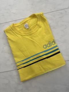 アディダス 万国旗タグ Tシャツ M