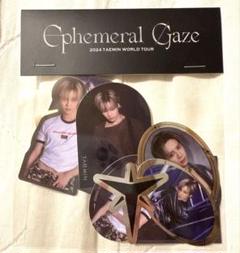 2025年最新】Taemin ephemeral gazeの人気アイテム - メルカリ