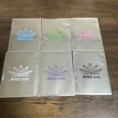 新品未開封 SnowMan チケット風カード RAYS 9人 全員 グッズ