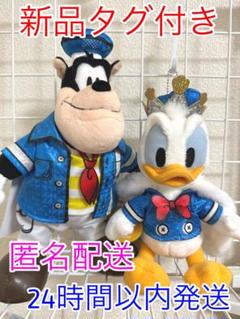 パルパルーザ ドナルド＆ピート ぬいぐるみバッジセット - メルカリ