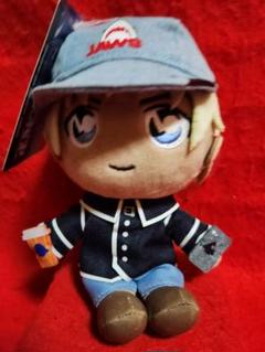 USJ限定 ぬいぐるみ しがみつきプラッシュ赤井秀一 安室透 江戸川コナン onlineshop-mikaze_usj-conan-