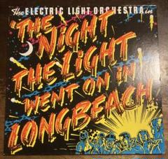 ◾️ドイツオリジナル盤◾️ELECTRIC LIGHT ORCHESTRA / E.