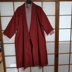 着物リメイク　コート