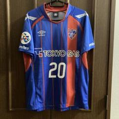 FC東京 (エフシートウキョウ) サッカーユニフォーム メンズ SIZE