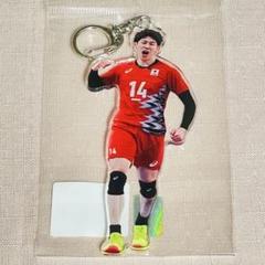 全日本男子バレーボール選手 石川祐希 グッズまとめ 25/07/18千葉ポートアリーナ #石川祐希 選手 #バレーボール男子