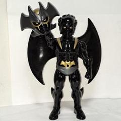 PlanetX デビルマン 不動明 面取れ マスク取れ 蓄光 ソフビ 未開封 墓場の画廊×PLANET X デビルマン マスク取れ 生誕50周年記念